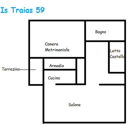 Apartament Castelletto